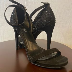 Nine West Strappy Stilettos